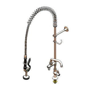 T&S Brass and Bronze Works 5PR Pre-Rinse Faucet - 6 1/8"