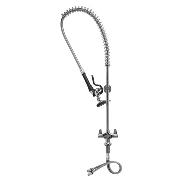 T&S Brass and Bronze Works 5PR-2S00 Pre-Rinse Faucet - Default Title