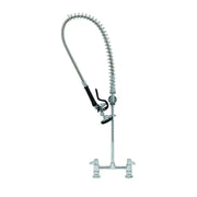 T&S Brass and Bronze Works 5PR-8D00 Pre-Rinse Faucet - Default Title