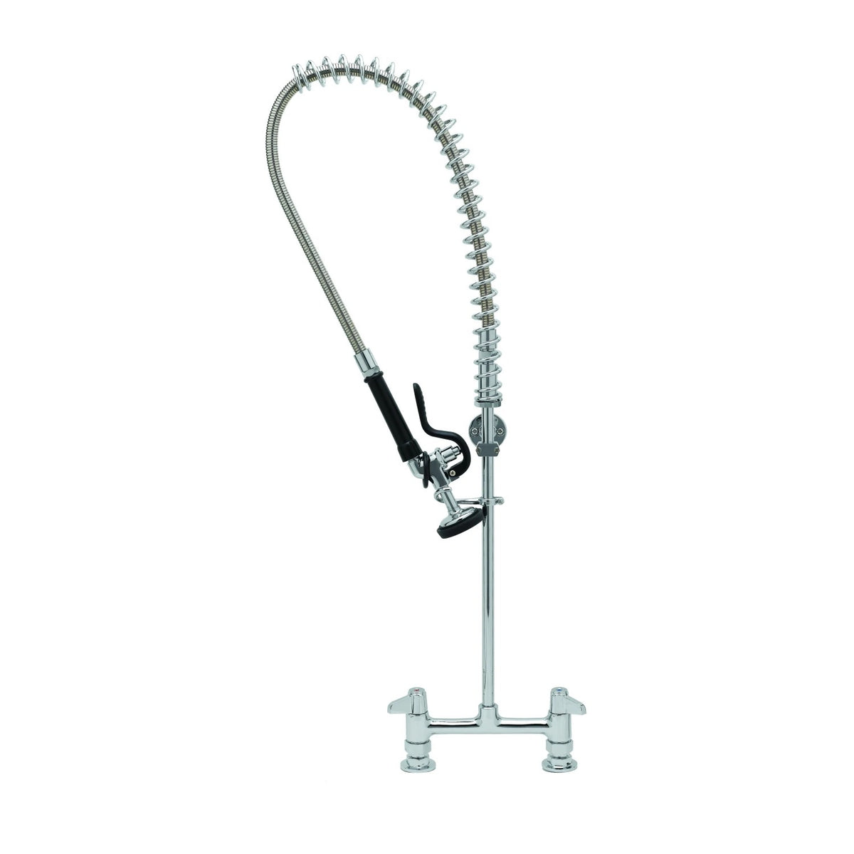 T&S Brass and Bronze Works 5PR-8D00 Pre-Rinse Faucet - Default Title