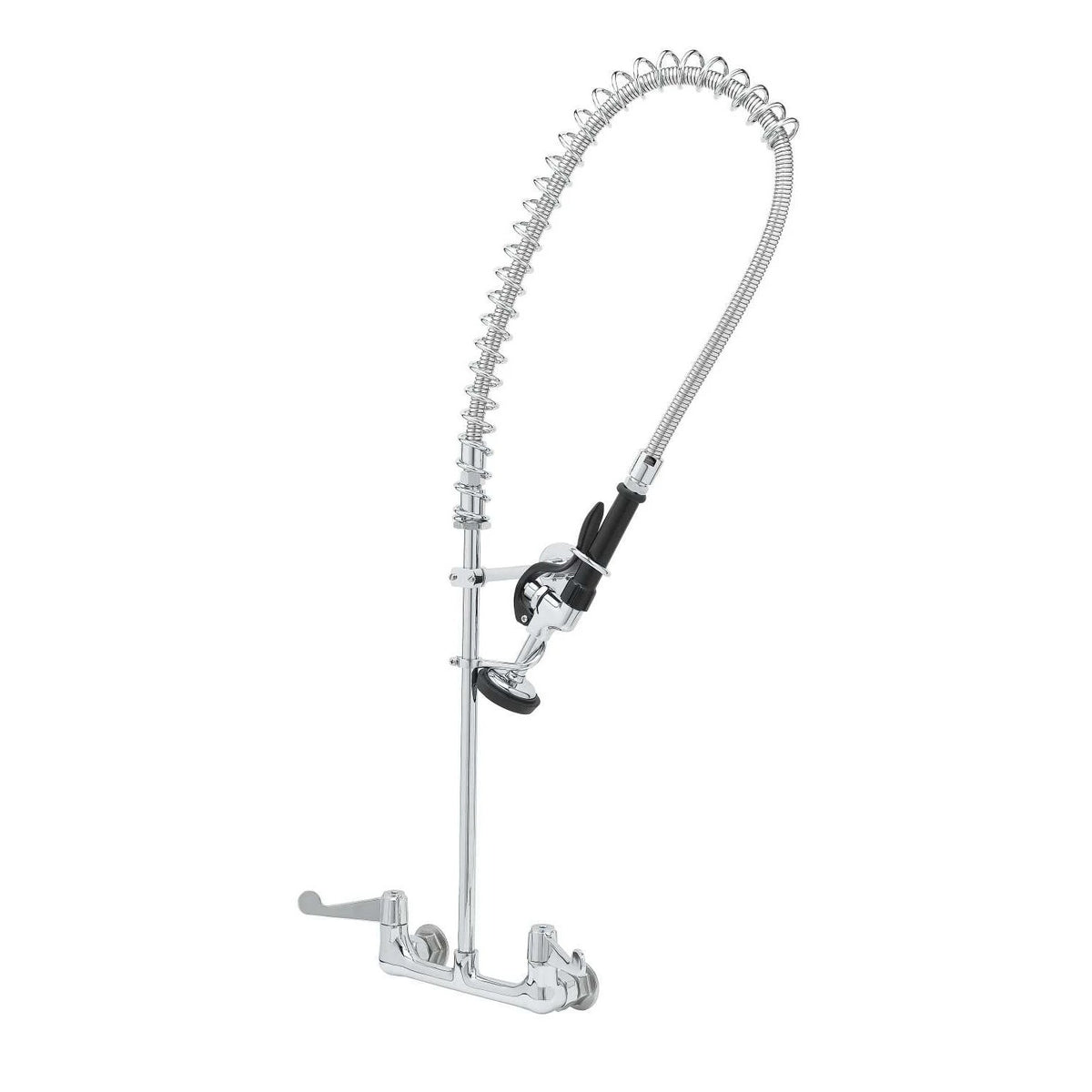 T&S Brass and Bronze Works 5PR-8WWS00 Pre-Rinse Faucet - Default Title