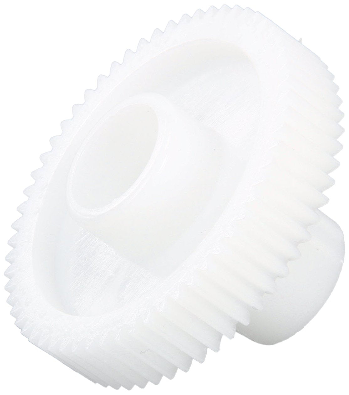 Replacement Drive Gear for Brush Glass Washer by Bar Maid – 1.0 pounds, Glass, White, Model GER-905