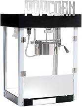 Benchmark 11065 Metropolitan Popcorn Machine, 120V, 1180W, 9.9A, 6 oz Popper
