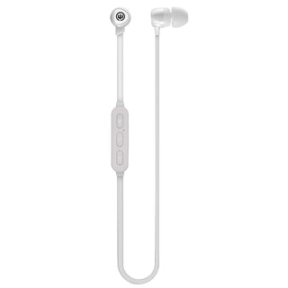 Omen Bluetooth Earbud - White by Wicked Audio – 2 x 2 x 2 inches, Omen, White, Model WIBT1755