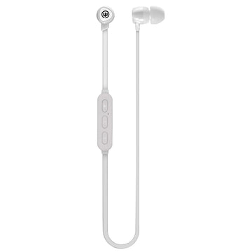 Omen Bluetooth Earbud - White by Wicked Audio – 2 x 2 x 2 inches, Omen, White, Model WIBT1755