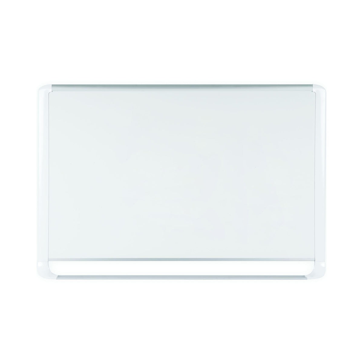 MasterVision White / 48"W x 72"H / Lacquered Steel Dry Erase Boards