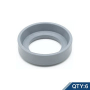 T&S Brass and Bronze Works 007861-45 Gray Rubber Bumper - photo 3