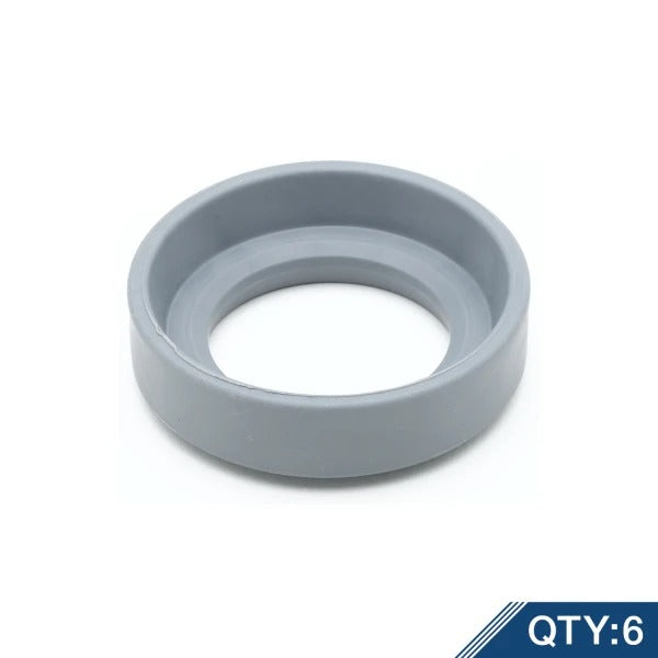 T&S Brass and Bronze Works 007861-45 Gray Rubber Bumper - photo 3