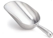 Tablecraft 12 oz Aluminum Ice Scoop