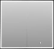Fenice 36" Aluminum Surface-Mount/Reccessed Lighted Mirror Medicine Cabinet