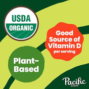 Pacific Foods Coconut Milk / 32 Fl Oz (Pack of 6) / 1 Coconut Milk Beverage