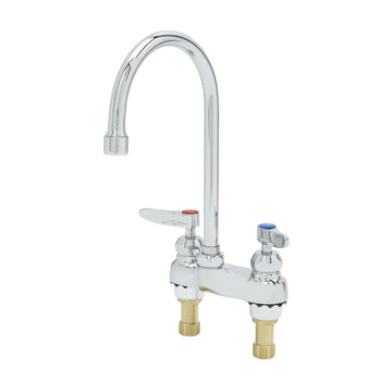 T&S Brass and Bronze Works B-0874-122X-CR Faucet - Default Title