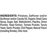 Kettle Brand Backyard Barbeque / 2 Oz (Pack of 6) / Backyard Bbq Potato