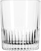 ROCKS 9 OZ, CS 3/DZ, 08-0746 LIBBEY GLASS, INC. GLASSWARE