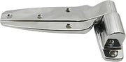 1245-000028 Flush Hinge, Chrome by Kason