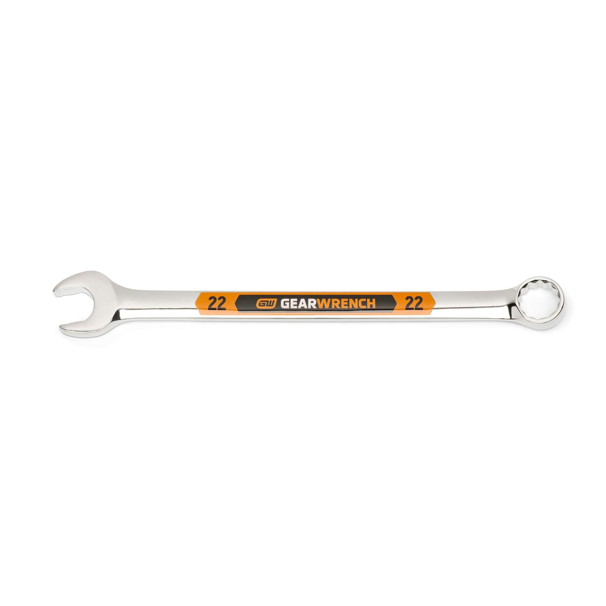 GEARWRENCH 22mm / Silver / 1 Combination Wrenches
