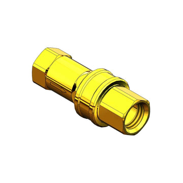 T&S Brass and Bronze Works AG-5C Gas Hose Component, 1/2" Diameter - Default Title