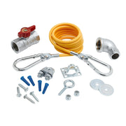 T&S Brass and Bronze Works AG-KF Installation Kit, 1 1/4" Long - Default Title