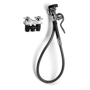 T&S Brass and Bronze Works B-0105 Wall Hook Outlet - Default Title