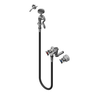 T&S Brass and Bronze Works B-0107-J Spray Valve - Default Title
