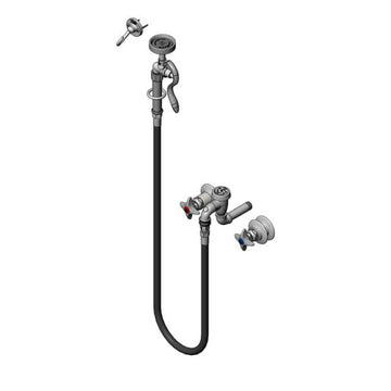 T&S Brass and Bronze Works B-0107-J Spray Valve - Default Title