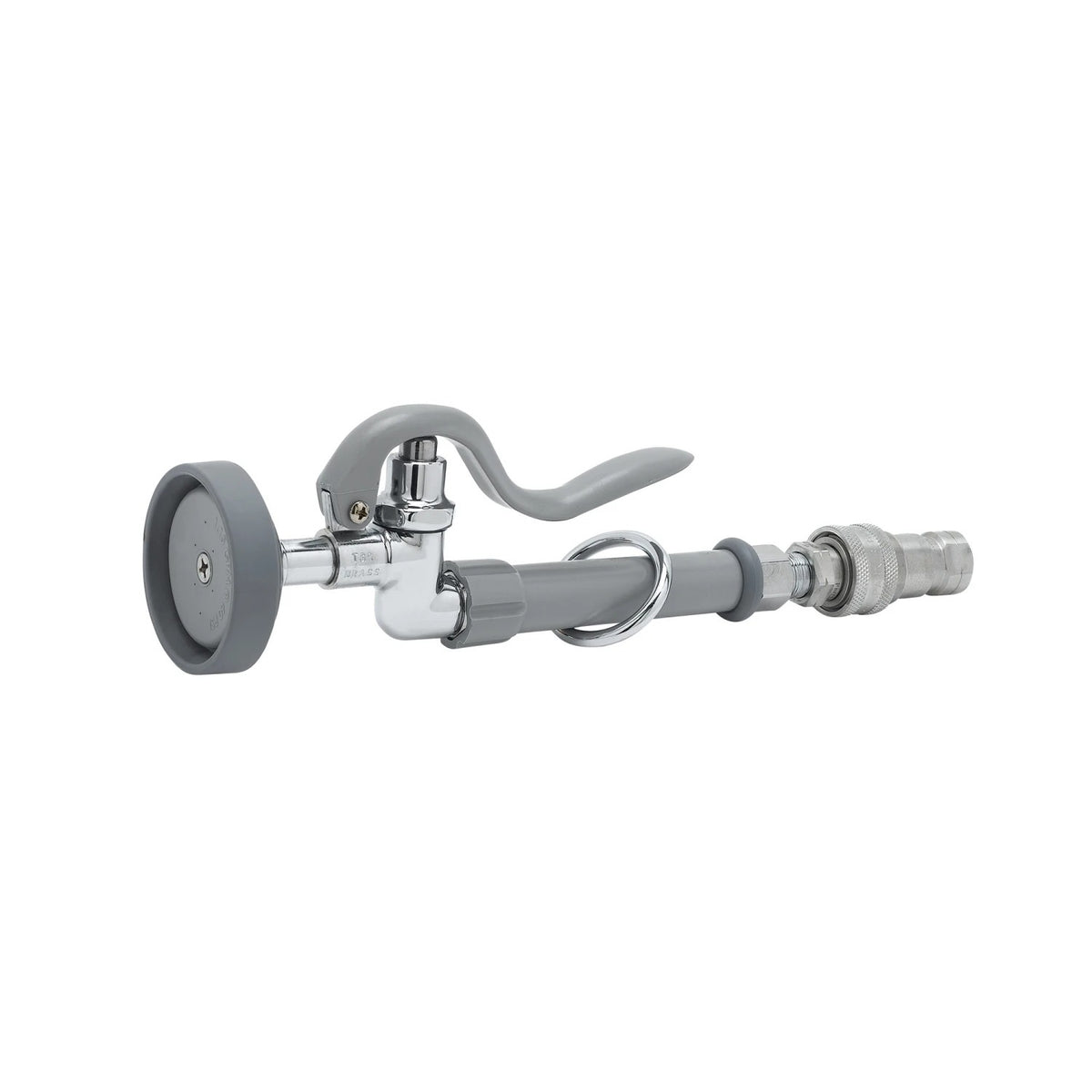 T&S Brass and Bronze Works B-0107-QD Spray Valve - Default Title