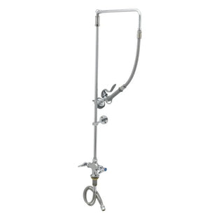 T&S Brass and Bronze Works B-0111-B Pre-Rinse Faucet - Default Title