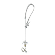 T&S Brass and Bronze Works B-0113-CR Pre-Rinse Faucet - Default Title