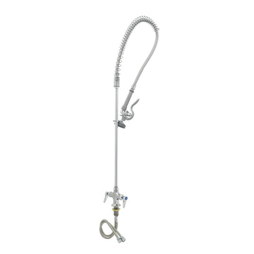 T&S Brass and Bronze Works B-0113-CR Pre-Rinse Faucet - Default Title
