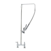 T&S Brass and Bronze Works B-0121 Pre-Rinse Faucet - Default Title