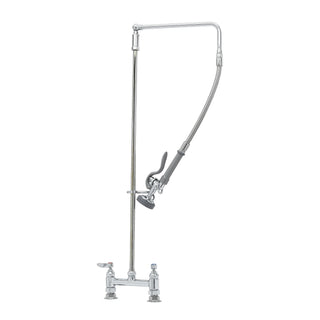 T&S Brass and Bronze Works B-0121 Pre-Rinse Faucet - Default Title