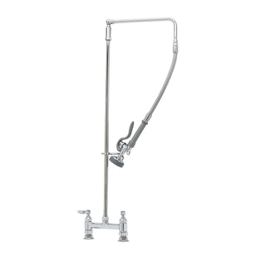 T&S Brass and Bronze Works B-0121 Pre-Rinse Faucet - Default Title
