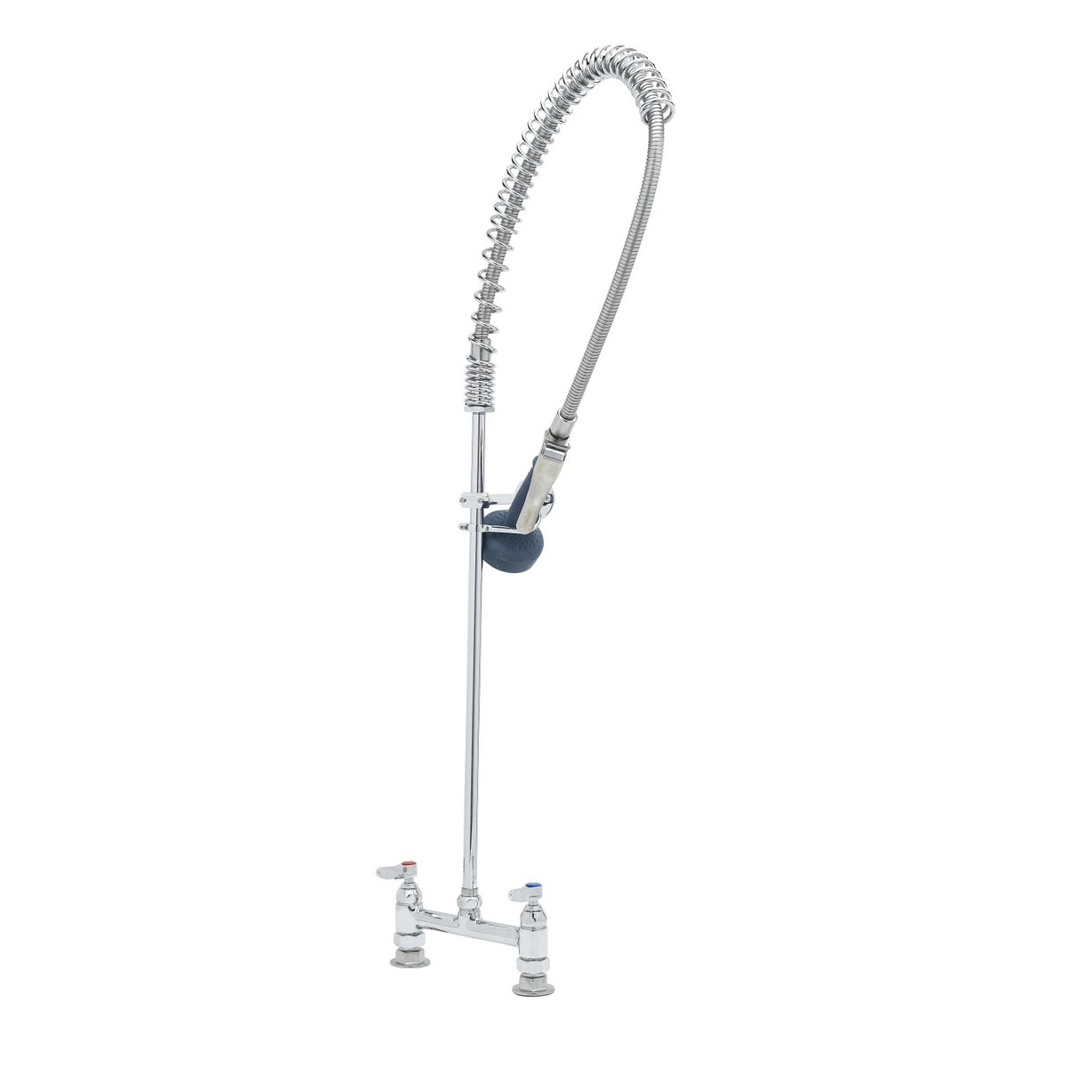 T&S Brass and Bronze Works B-0123-B08 Pre-Rinse Faucet - Default Title