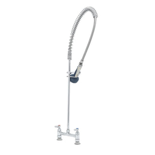 T&S Brass and Bronze Works B-0123-B08 Pre-Rinse Faucet - Default Title