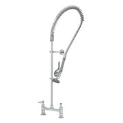 T&S Brass and Bronze Works B-0123-C Pre-Rinse Faucet - photo 2