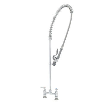 T&S Brass and Bronze Works B-0123-C Pre-Rinse Faucet - Default Title