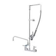 T&S Brass and Bronze Works B-0131 Pre-Rinse Faucet - 12"