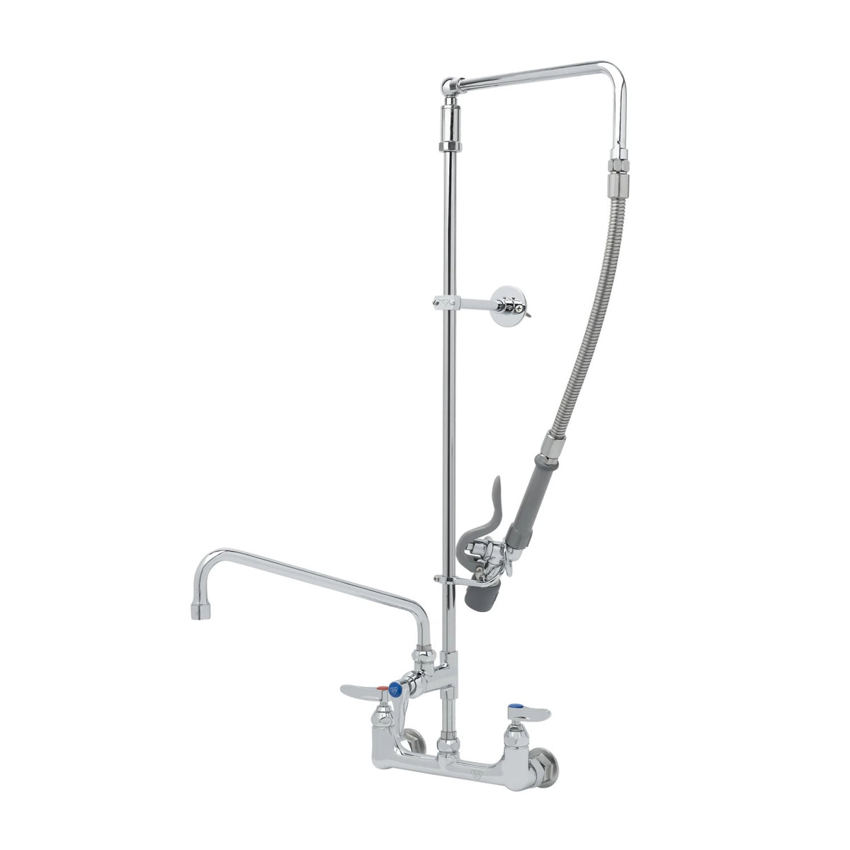 T&S Brass and Bronze Works B-0131 Pre-Rinse Faucet - 12"