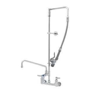 T&S Brass and Bronze Works B-0131 Pre-Rinse Faucet - 12"