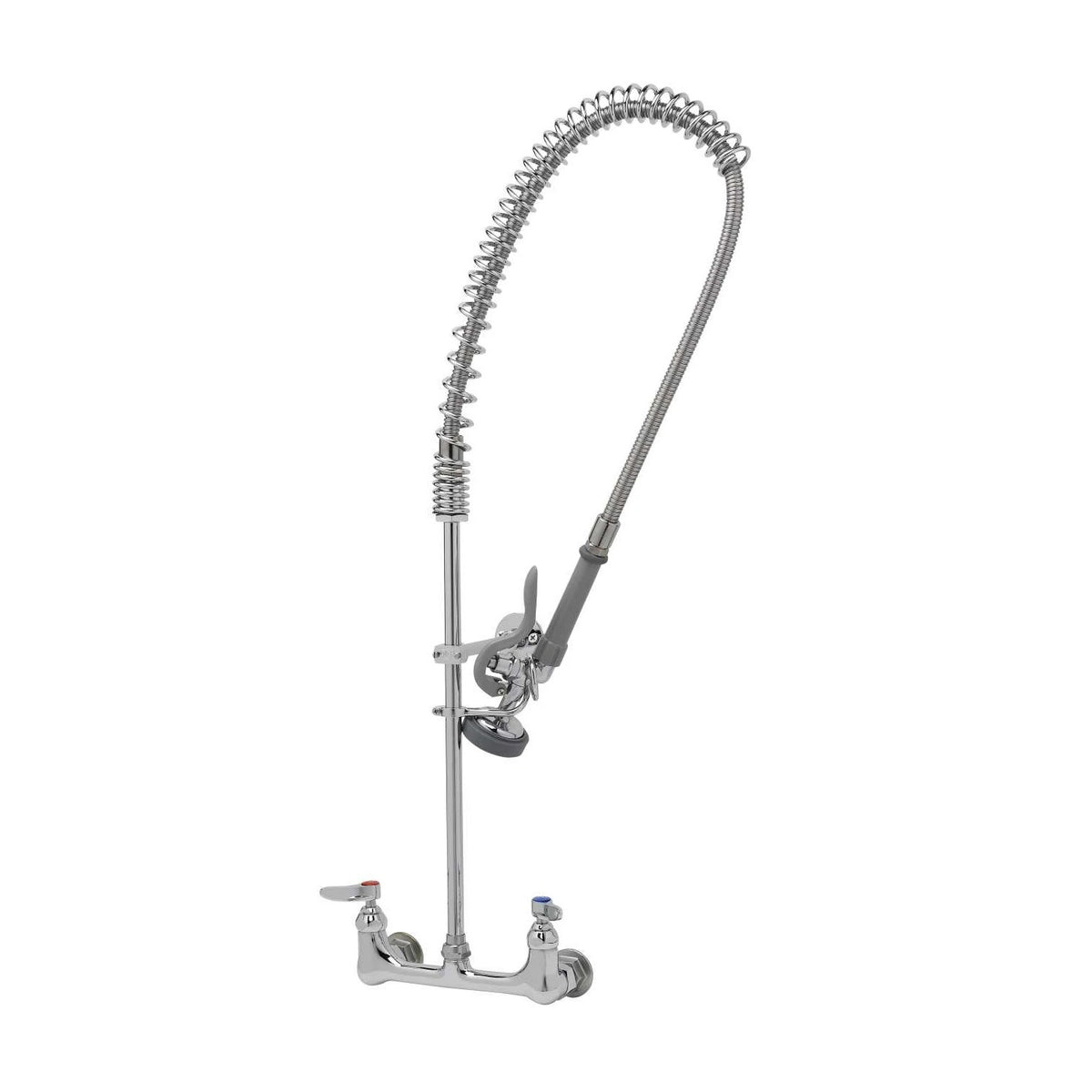 T&S Brass and Bronze Works B-0133-B-02 Pre-Rinse Faucet - Default Title