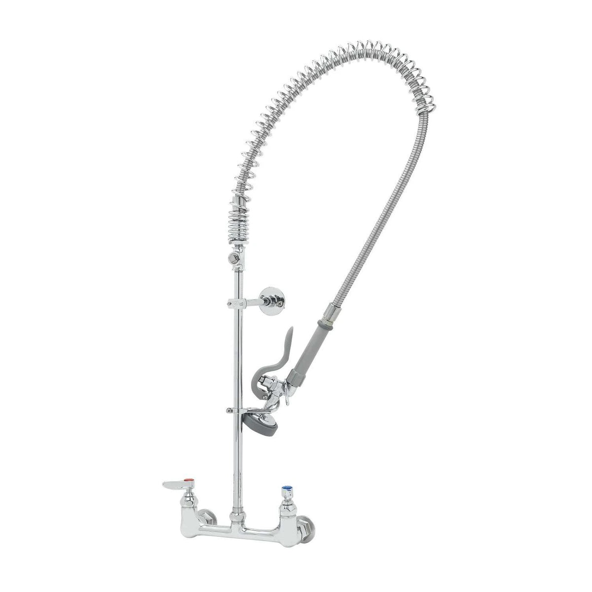 T&S Brass and Bronze Works B-0133-B-TEE Pre-Rinse Faucet - Default Title