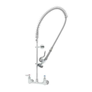 T&S Brass and Bronze Works B-0133-B-TEE Pre-Rinse Faucet - Default Title