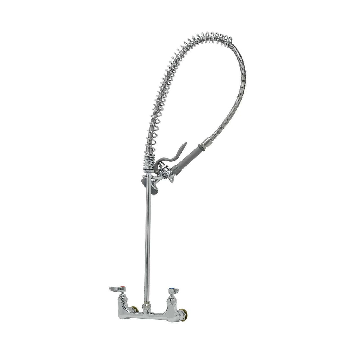 T&S Brass and Bronze Works B-0133-CC Pre-Rinse Faucet - Default Title