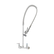 T&S Brass and Bronze Works B-0133-CR Pre-Rinse Faucet - Default Title