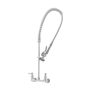 T&S Brass and Bronze Works B-0133-CR Pre-Rinse Faucet - Default Title
