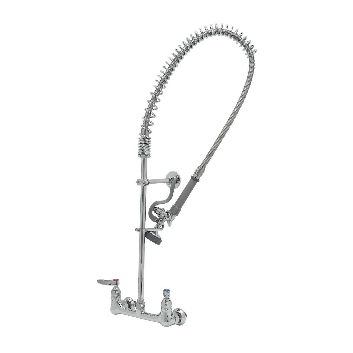 T&S Brass and Bronze Works B-0133-EE-B Pre-Rinse Faucet - Default Title