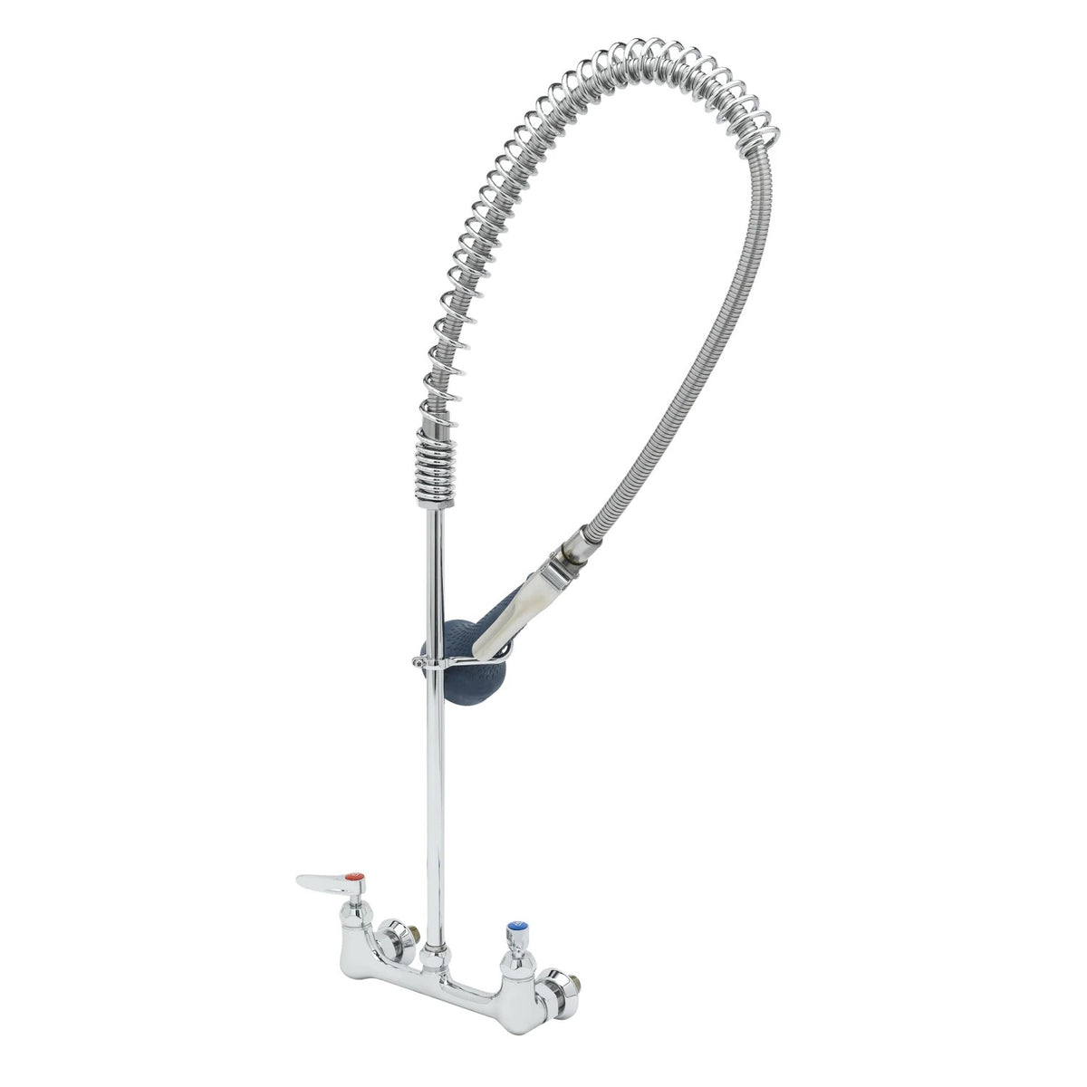 T&S Brass and Bronze Works B-0133-EE-CR-8C Pre-Rinse Faucet - Default Title