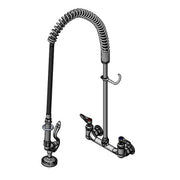 T&S Brass and Bronze Works B-0133-R Pre-Rinse Faucet - Default Title