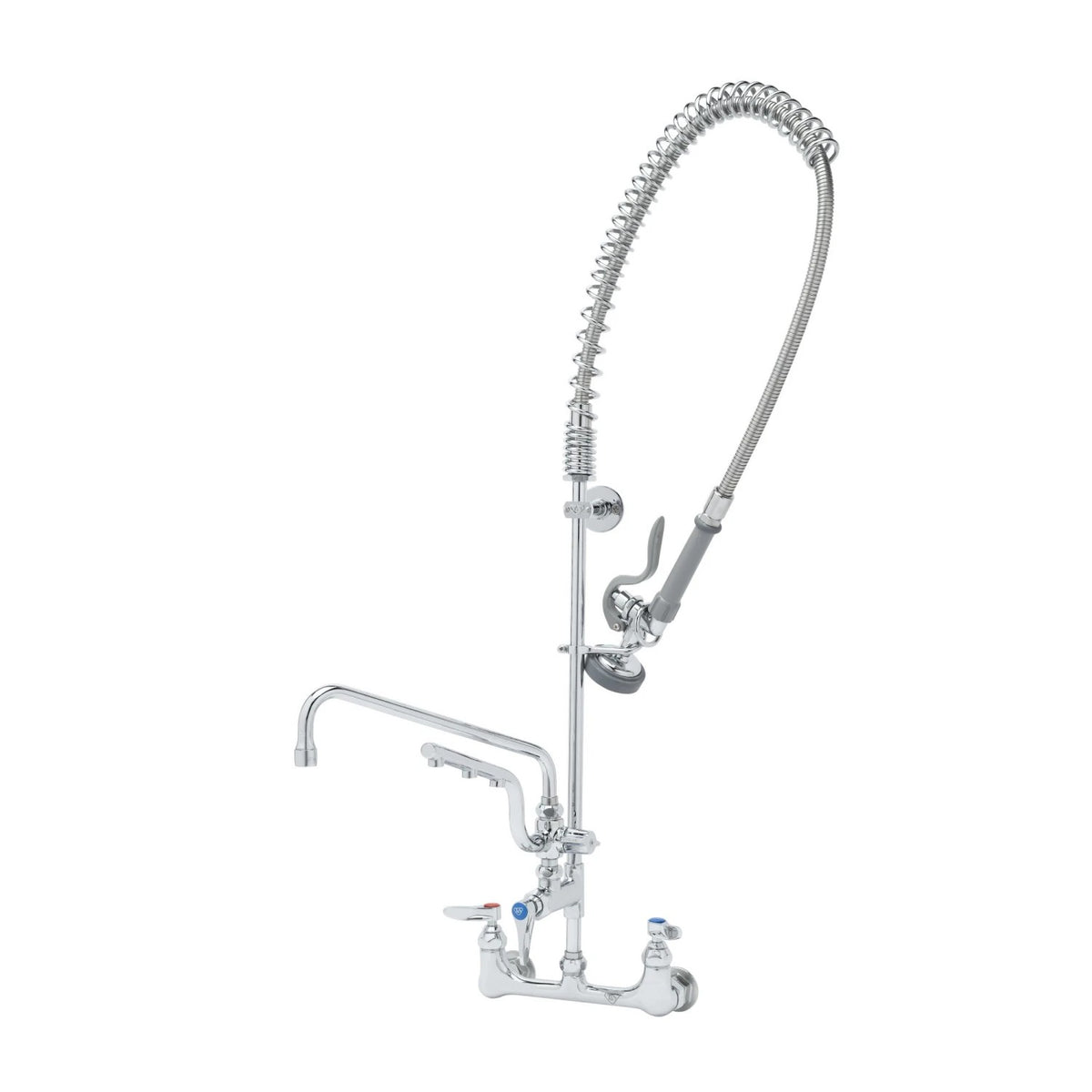 T&S Brass and Bronze Works B-0133-U12-B Pre-Rinse Faucet - Default Title