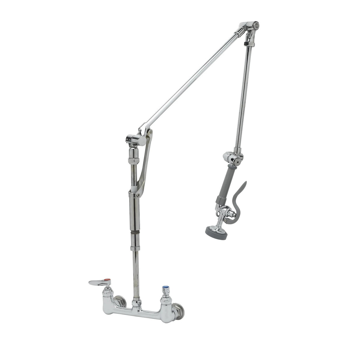 T&S Brass and Bronze Works B-0134 Pre-Rinse Faucet - Default Title